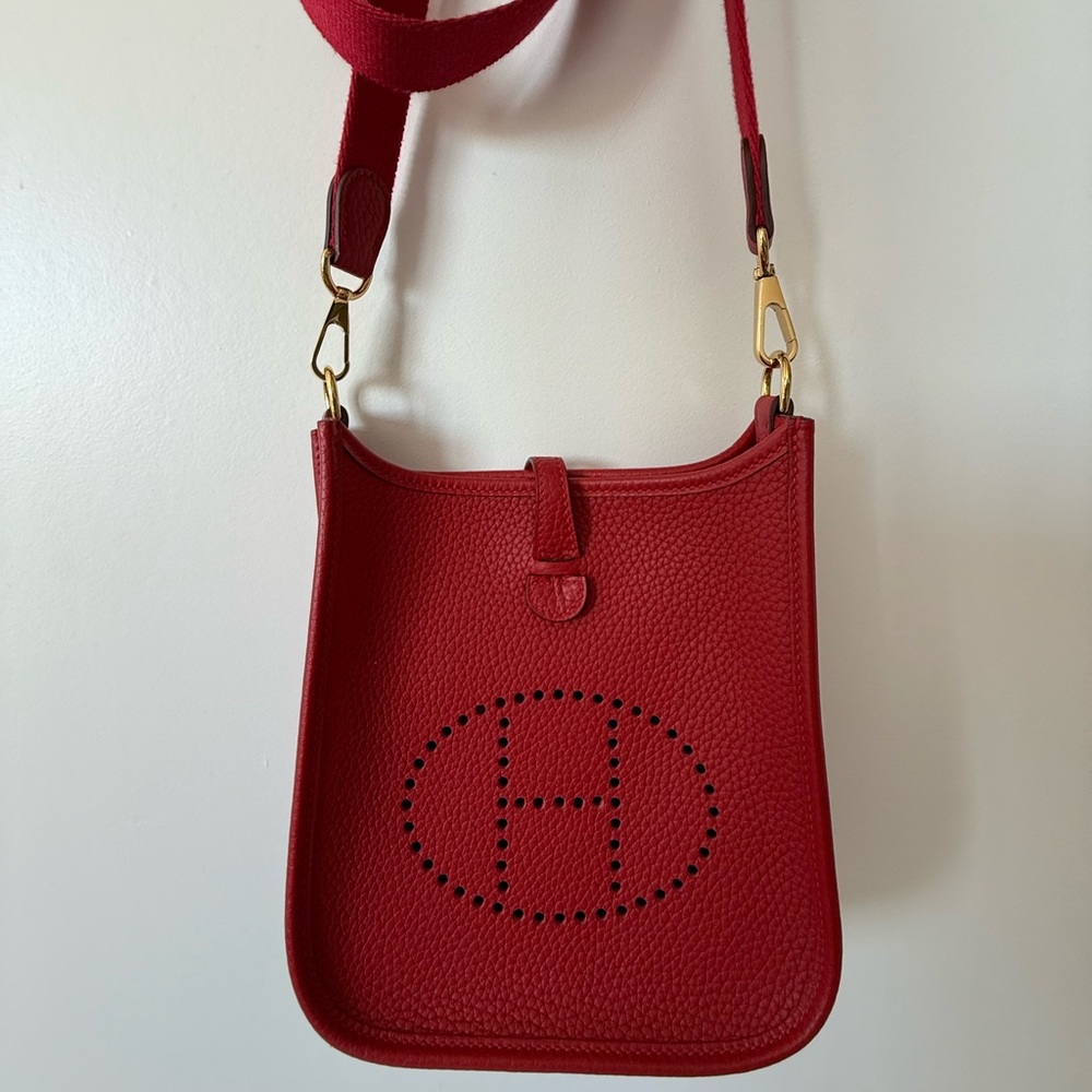 Hermes Clemence Evelyn TPM 16